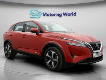 Nissan - Qashqai