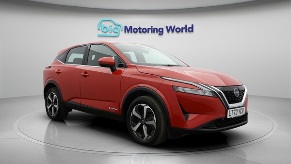 Used Nissan Qashqai 2023 for sale - 75589665: Photo 2