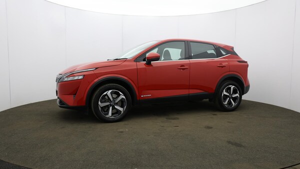 Used Nissan Qashqai 2023 for sale - 75589665: Photo 37