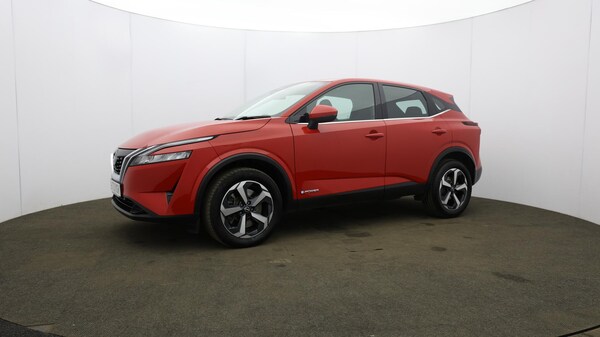 Used Nissan Qashqai 2023 for sale - 75589665: Photo 38