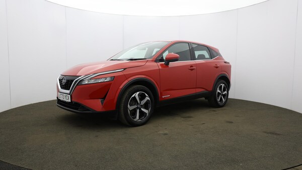 Used Nissan Qashqai 2023 for sale - 75589665: Photo 39