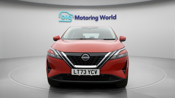 Used Nissan Qashqai 2023 for sale - 75589665: Photo 3