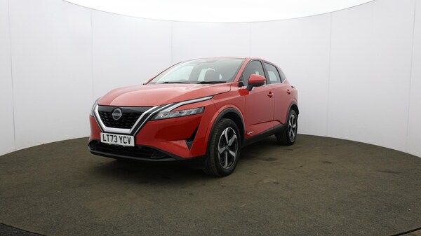 Used Nissan Qashqai 2023 for sale - 75589665: Photo 41