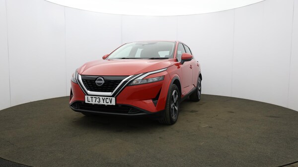 Used Nissan Qashqai 2023 for sale - 75589665: Photo 42