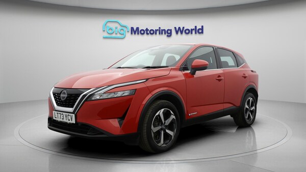 Used Nissan Qashqai 2023 for sale - 75589665: Photo 4