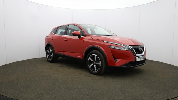 Used Nissan Qashqai 2023 for sale - 75589665: Photo 50