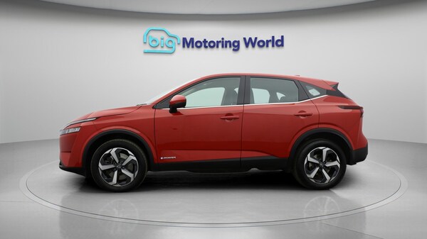 Used Nissan Qashqai 2023 for sale - 75589665: Photo 5