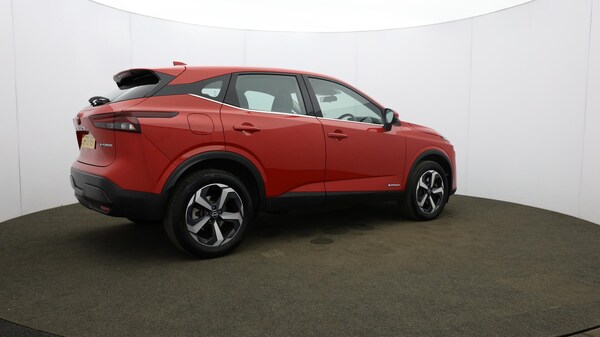 Used Nissan Qashqai 2023 for sale - 75589665: Photo 60