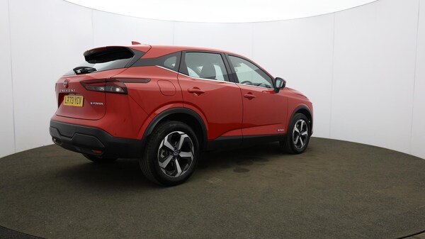 Used Nissan Qashqai 2023 for sale - 75589665: Photo 61