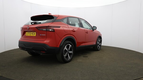 Used Nissan Qashqai 2023 for sale - 75589665: Photo 62