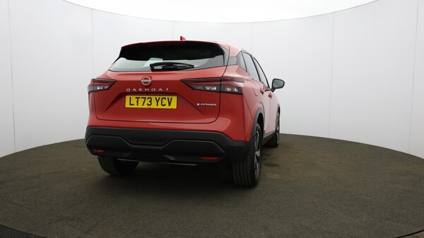 Used Nissan Qashqai 2023 for sale - 75589665: Photo 64
