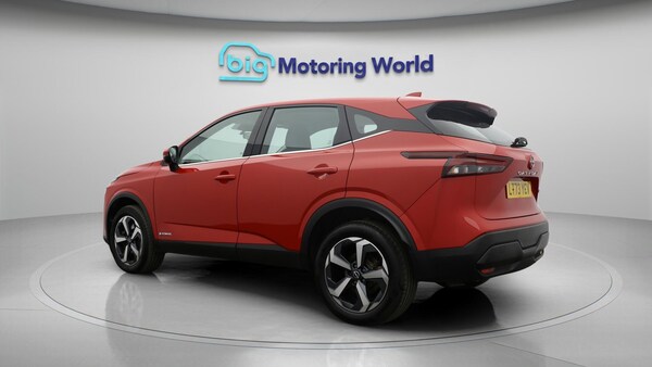Used Nissan Qashqai 2023 for sale - 75589665: Photo 6