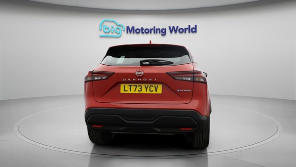 Used Nissan Qashqai 2023 for sale - 75589665: Photo 7