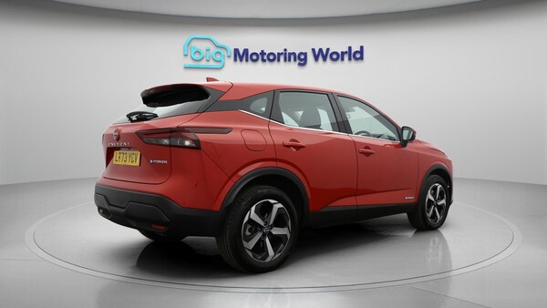 Used Nissan Qashqai 2023 for sale - 75589665: Photo 8