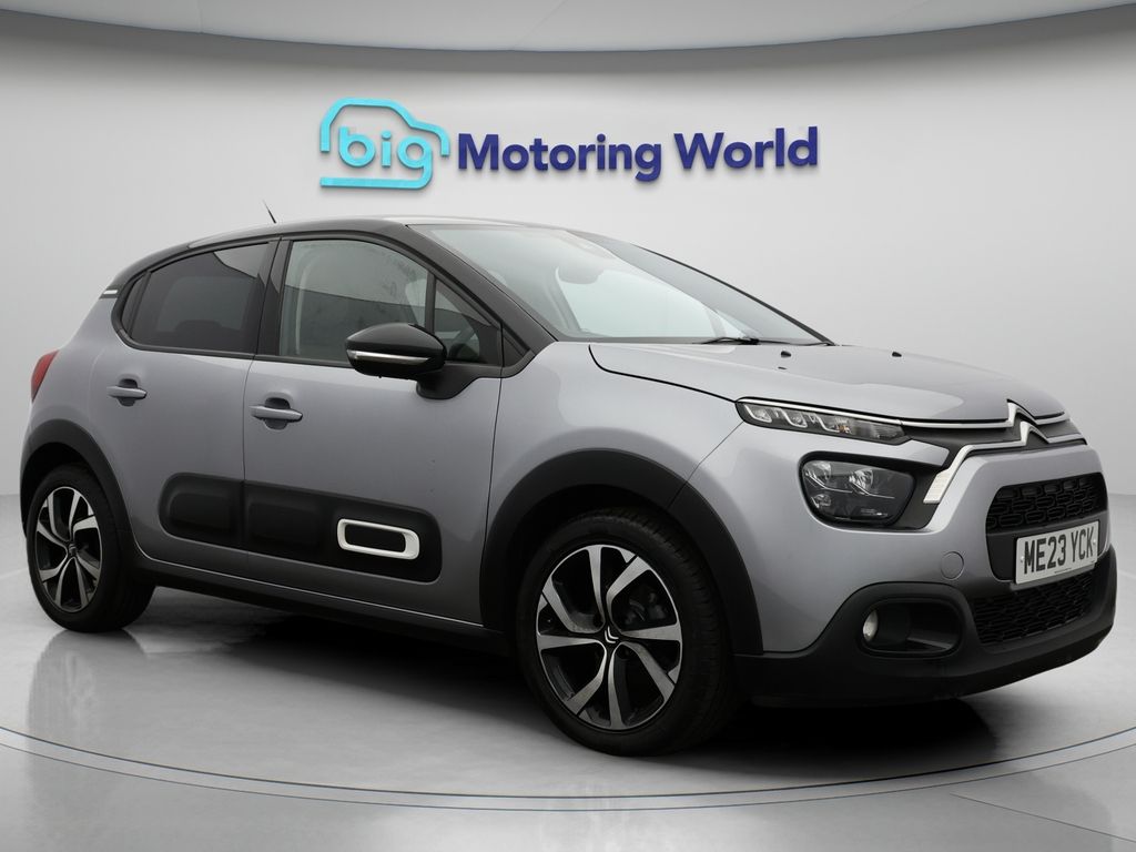 Used Citroen C3 2023 for sale - 76892823: Photo 19