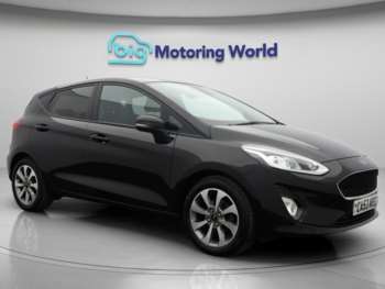 2019 (69) - 1.1 Ti-VCT Trend Hatchback 5dr Petrol Manual Euro 6 (s/s) (85 ps)