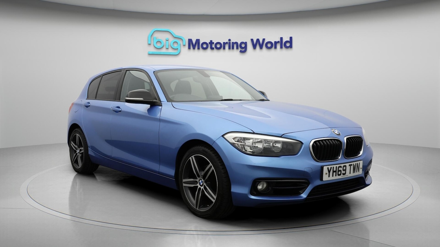Used BMW 1 Series 2019 for sale - 76584142: Photo 2