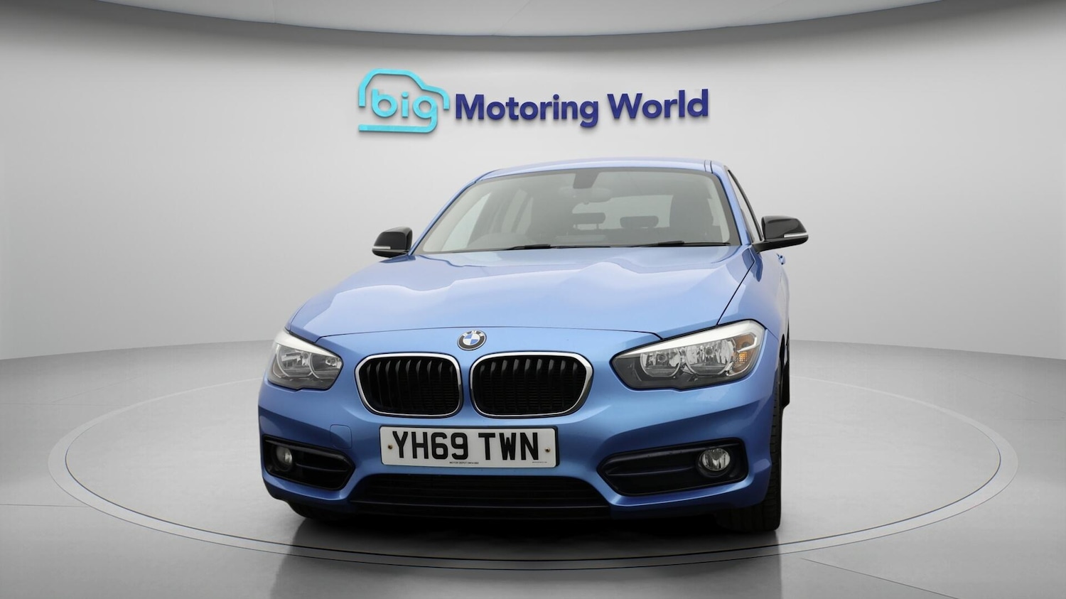 Used BMW 1 Series 2019 for sale - 76584142: Photo 3
