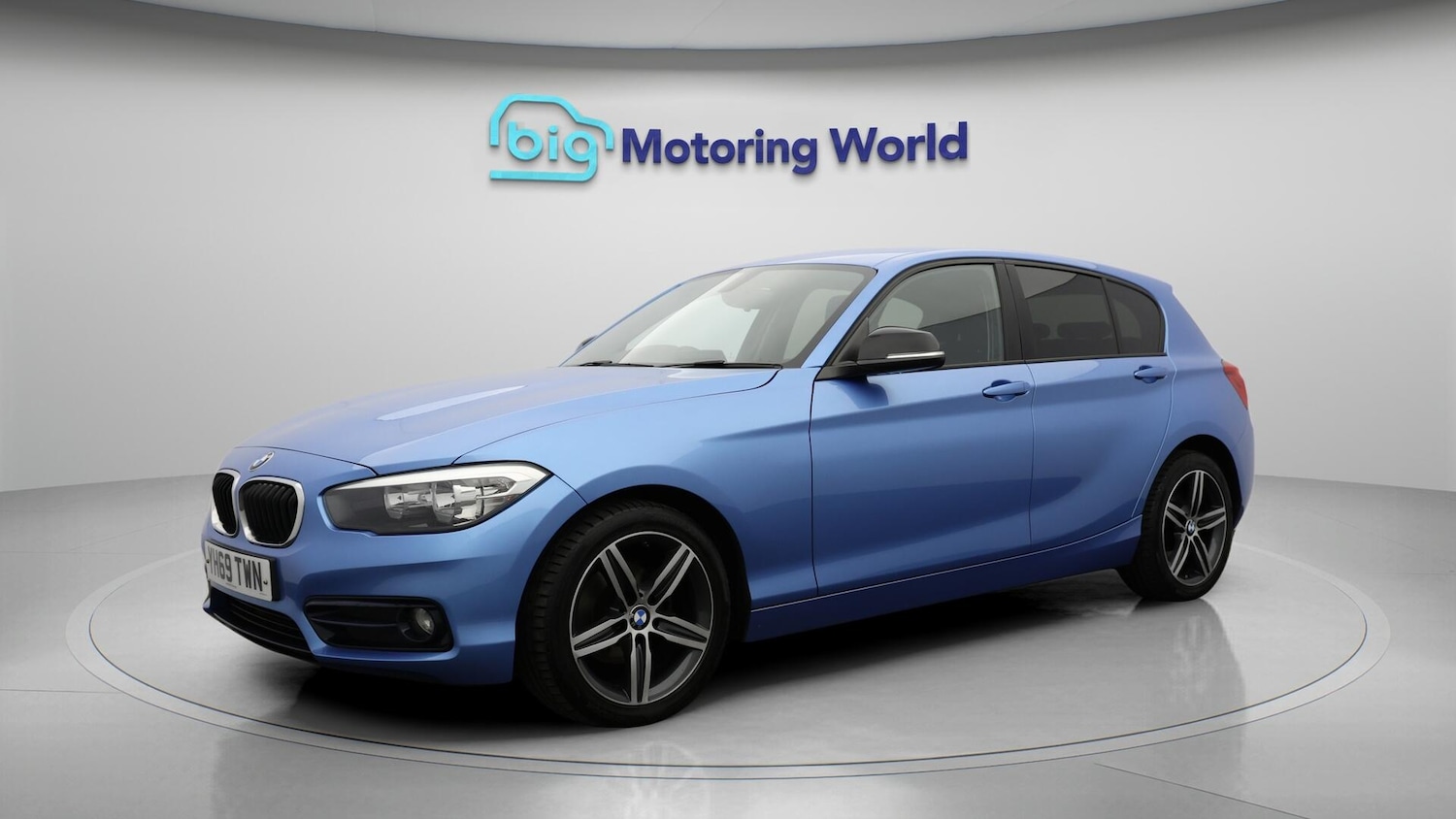 Used BMW 1 Series 2019 for sale - 76584142: Photo 4