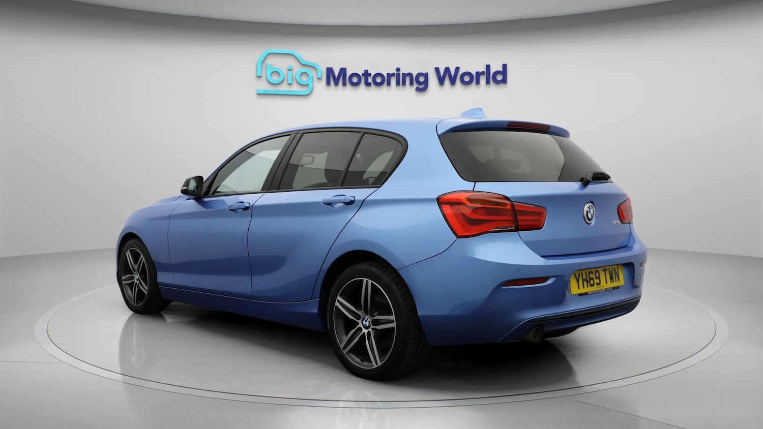 Used BMW 1 Series 2019 for sale - 76584142: Photo 6