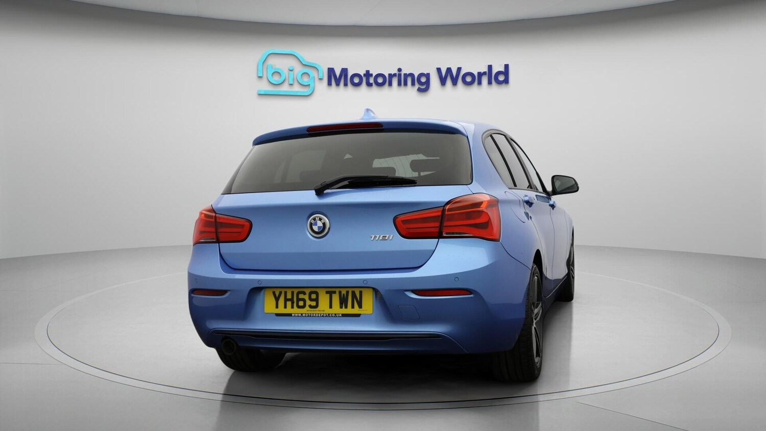 Used BMW 1 Series 2019 for sale - 76584142: Photo 7