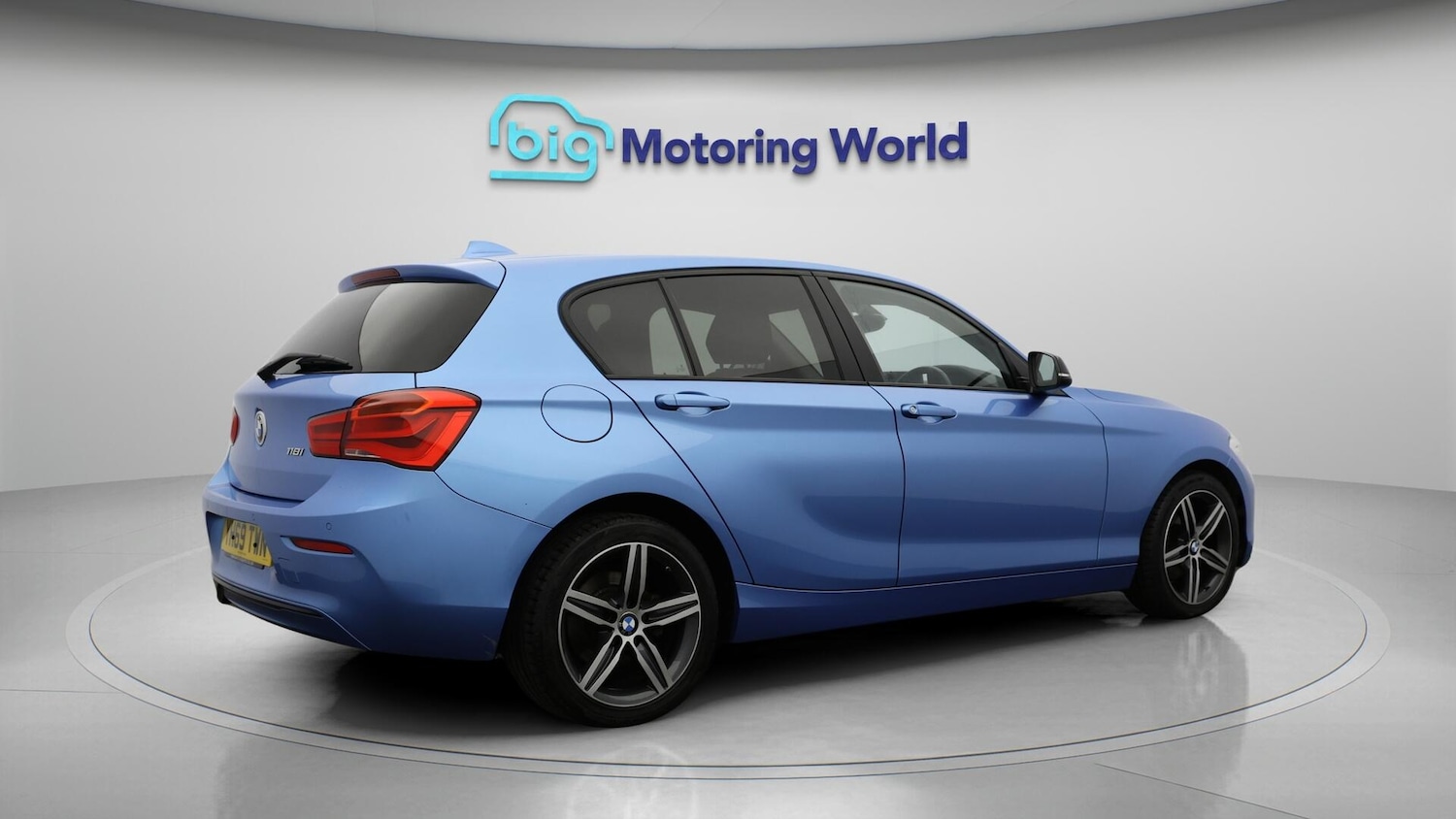 Used BMW 1 Series 2019 for sale - 76584142: Photo 8