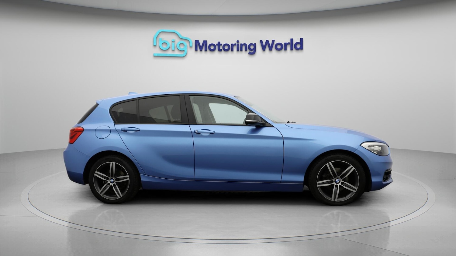 Used BMW 1 Series 2019 for sale - 76584142: Photo 9