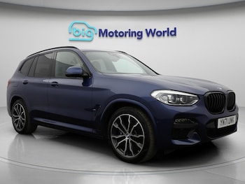 2021 (71) - 2.0 30e 12kWh M Sport SUV 5dr Petrol Plug-in Hybrid Auto xDrive Euro 6 (s/s