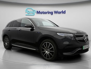 2021 - EQC 400 4MATIC AMG LINE 5-Door