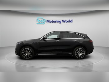 Used Mercedes-Benz EQC 2021 for sale - 77135705: Photo