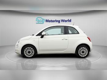 Used Fiat 500 2021 for sale - 78253597: Photo