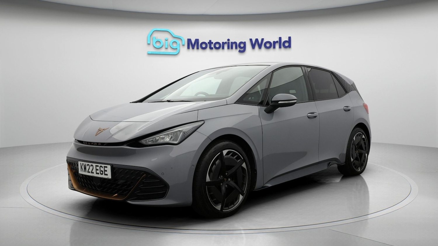 Used Cupra Born 2022 for sale - 77181945: Photo 3