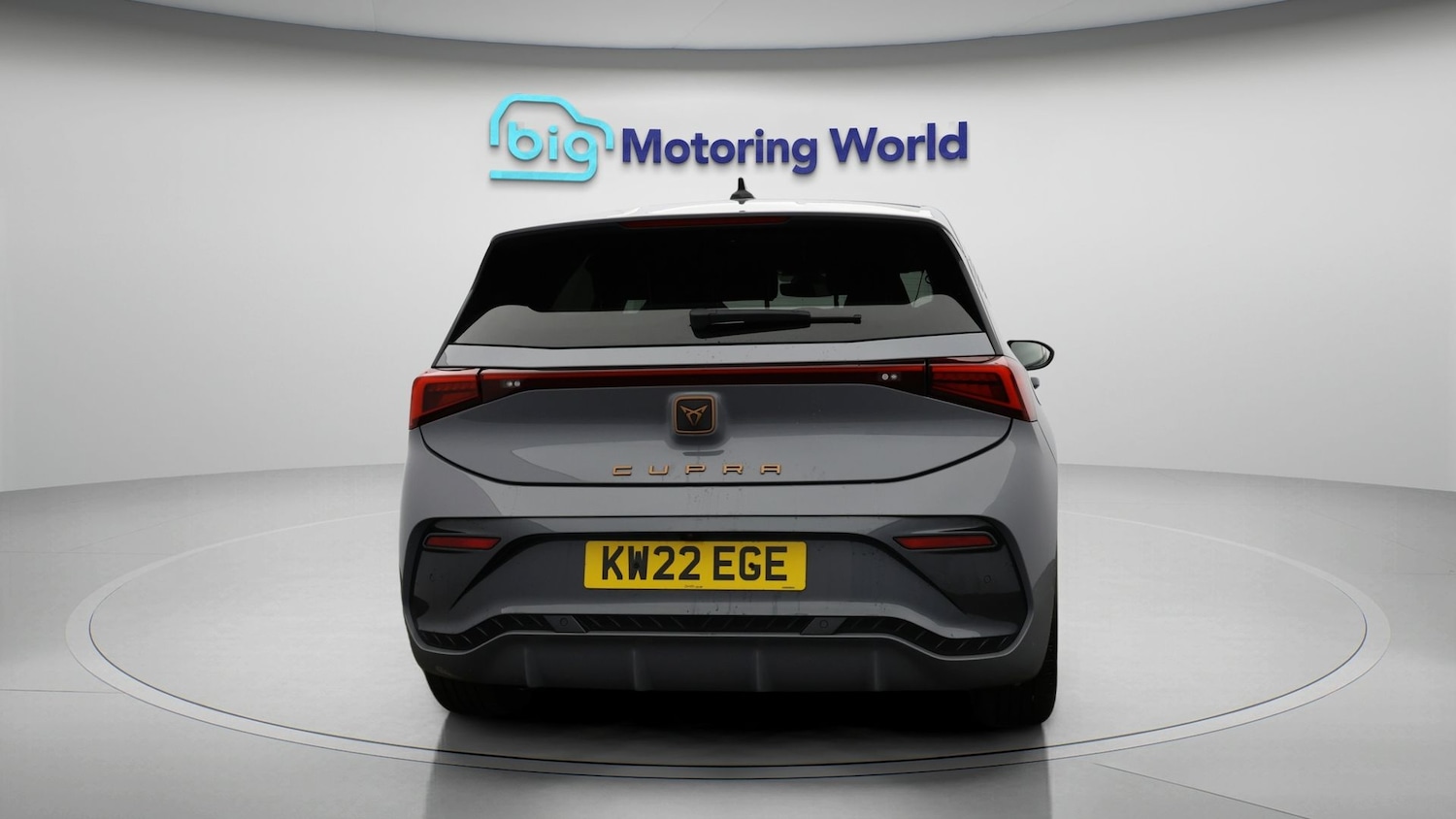 Used Cupra Born 2022 for sale - 77181945: Photo 6