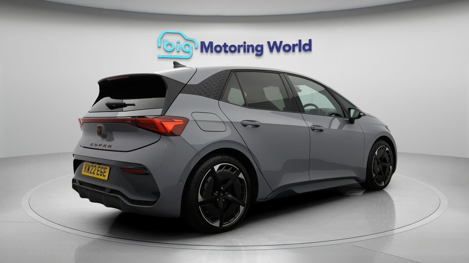 Used Cupra Born 2022 for sale - 77181945: Photo 7