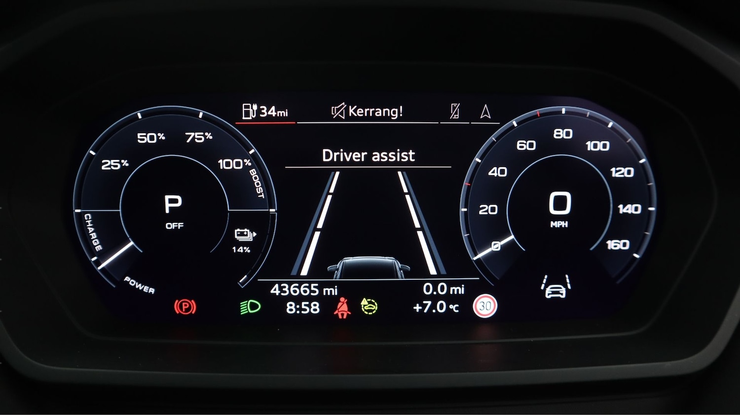 Used Audi Q4 e-tron 2023 for sale - 77181556: Photo 10