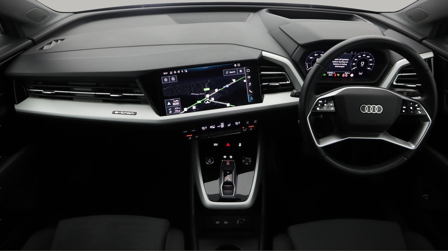 Used Audi Q4 e-tron 2023 for sale - 77181556: Photo 13