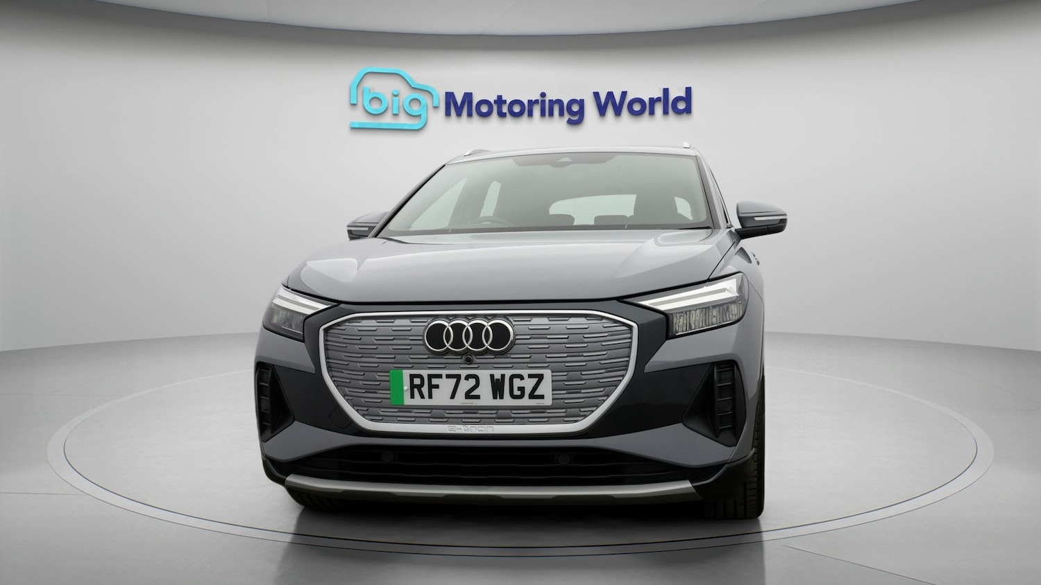 Used Audi Q4 e-tron 2023 for sale - 77181556: Photo 2