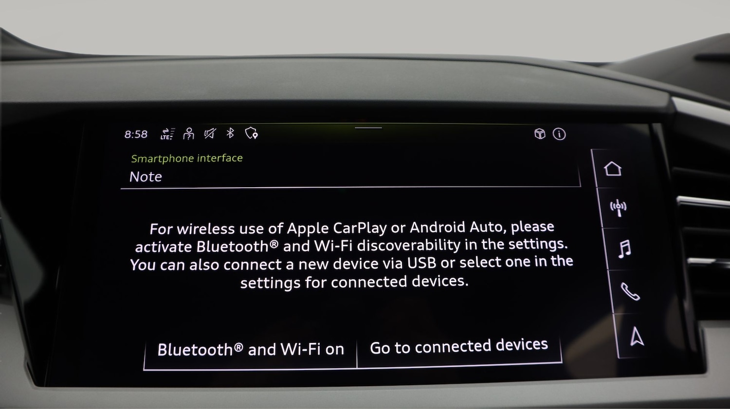 Used Audi Q4 e-tron 2023 for sale - 77181556: Photo 25