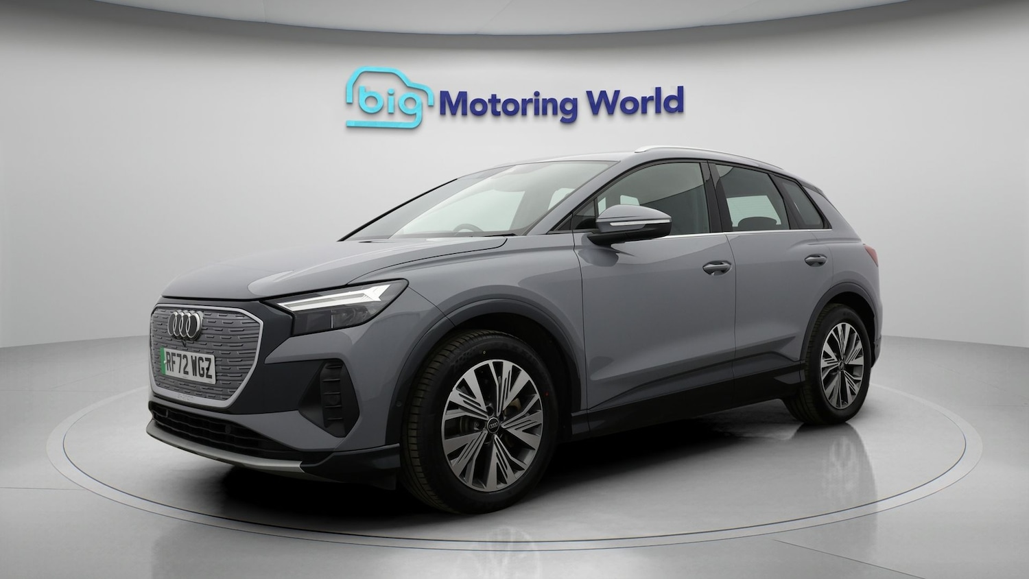 Used Audi Q4 e-tron 2023 for sale - 77181556: Photo 3