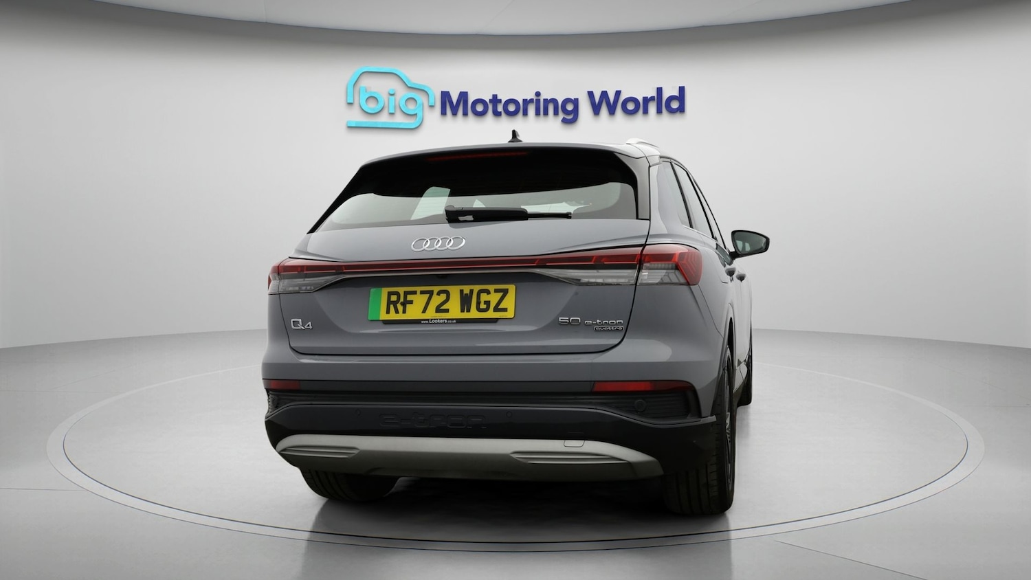 Used Audi Q4 e-tron 2023 for sale - 77181556: Photo 6