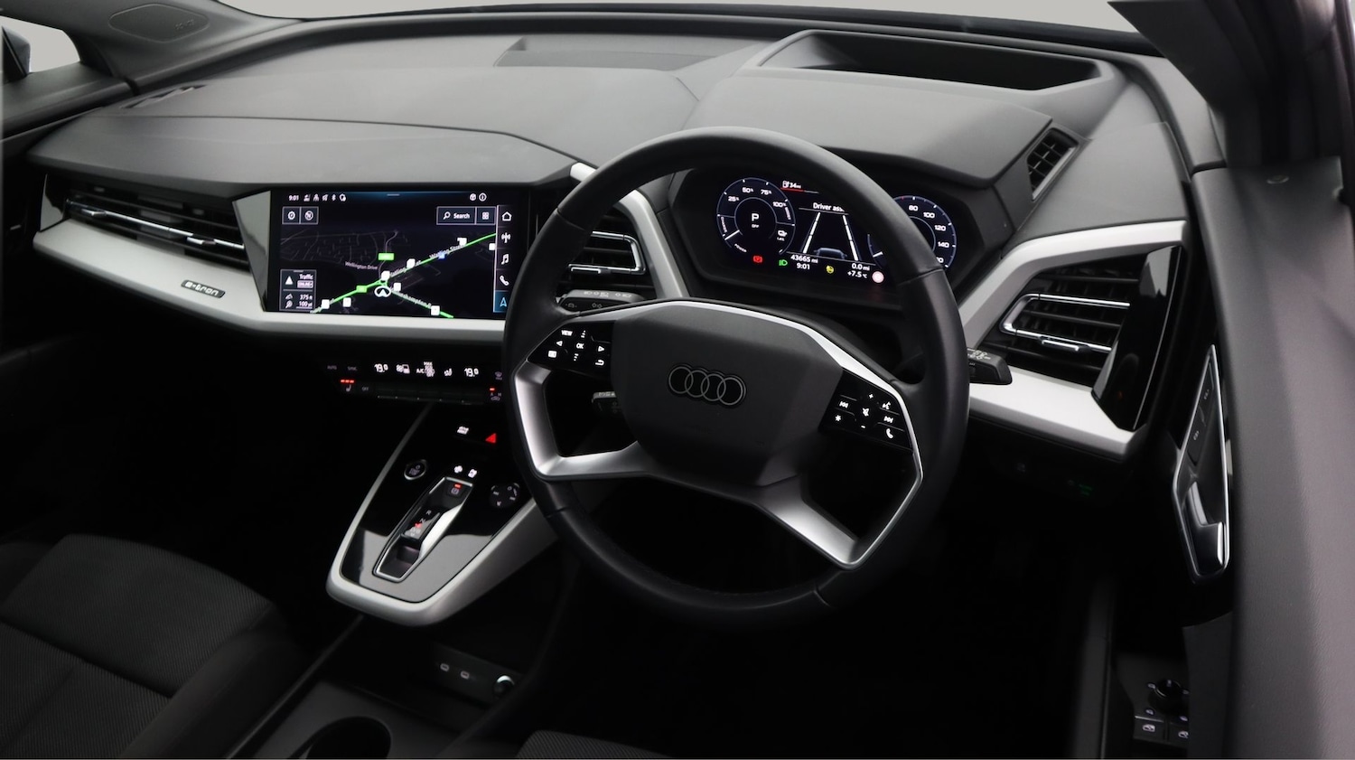 Used Audi Q4 e-tron 2023 for sale - 77181556: Photo 9