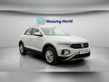 Used Volkswagen T-Roc 2022 for sale - 78255058: Photo