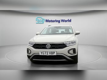 Used Volkswagen T-Roc 2022 for sale - 78255058: Photo