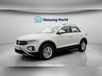 Used Volkswagen T-Roc 2022 for sale - 78255058: Photo