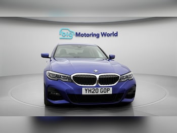 Used BMW 3 Series 2020 for sale - 78522677: Photo