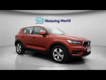 2020 (70) - 2.0 D3 Momentum SUV 5dr Diesel Auto Euro 6 (s/s) (150 ps)