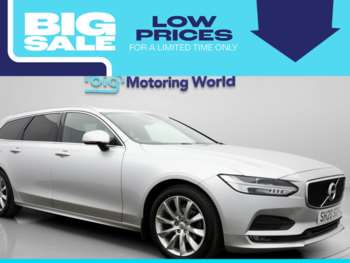 2020 (20) - 2.0 D4 Momentum Plus Estate 5dr Diesel Auto Euro 6 (s/s) (190 ps)