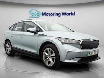 Skoda - Enyaq