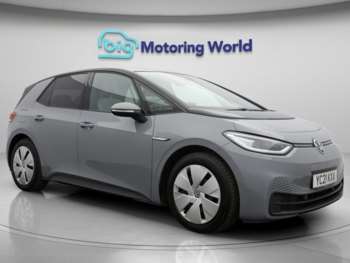 2021 (21) - Pro Performance 58kWh Family Hatchback 5dr Electric Auto (204 ps)