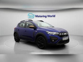 Used Dacia Sandero Stepway 2023 for sale - 77304065: Photo